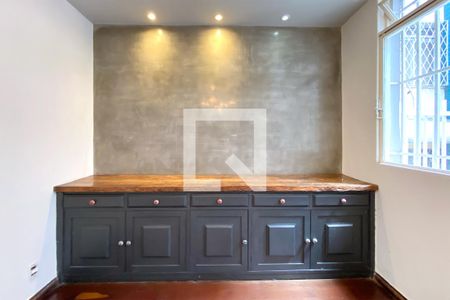 Sala de Estar de apartamento à venda com 3 quartos, 303m² em Vila Paris, Belo Horizonte