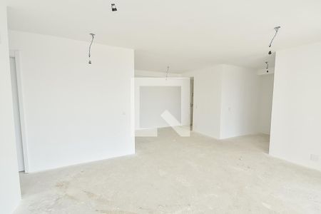 Sala de apartamento à venda com 3 quartos, 125m² em Jardim da Gloria, São Paulo