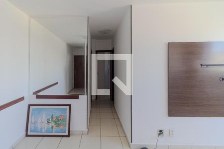 Sala de apartamento à venda com 2 quartos, 71m² em Vila Alpina, São Paulo