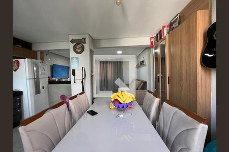 Sala 2 de apartamento para alugar com 2 quartos, 75m² em Pampulha, Belo Horizonte