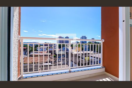 Varanda da Sala de apartamento para alugar com 2 quartos, 47m² em Engenho de Dentro, Rio de Janeiro