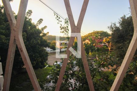 Vista do Quarto 1 de casa para alugar com 4 quartos, 159m² em Santa Tereza, Porto Alegre