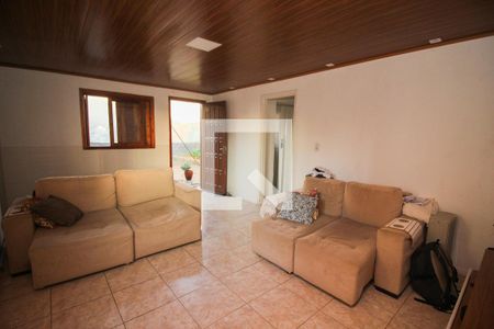 Sala de casa para alugar com 4 quartos, 159m² em Santa Tereza, Porto Alegre