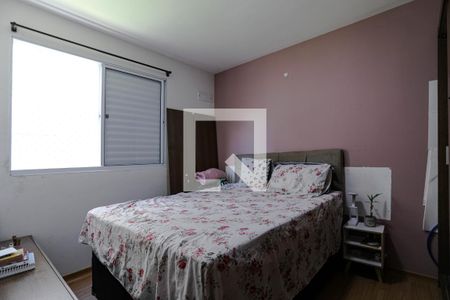 Quarto 2 de apartamento para alugar com 2 quartos, 55m² em Vila Sao Paulo, Mogi das Cruzes