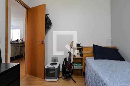 Quarto 1 de apartamento para alugar com 2 quartos, 55m² em Vila Sao Paulo, Mogi das Cruzes