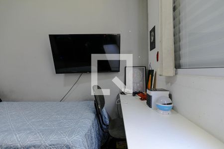 Quarto 1 de apartamento para alugar com 2 quartos, 55m² em Vila Sao Paulo, Mogi das Cruzes