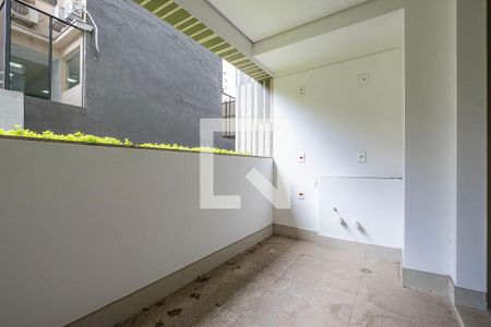 Studio - Varanda de kitnet/studio à venda com 1 quarto, 26m² em Jardim Paulista, São Paulo