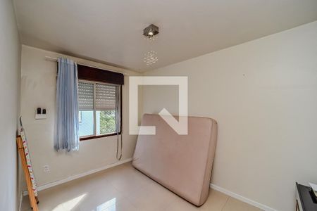 Quarto 2 de apartamento à venda com 2 quartos, 52m² em São Sebastião, Porto Alegre