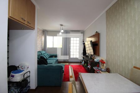 Sala de casa de condomínio à venda com 2 quartos, 130m² em Parada Xv de Novembro, São Paulo