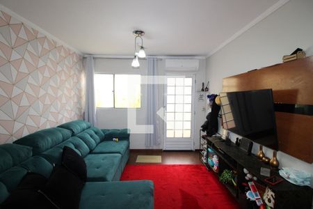 Sala de casa de condomínio à venda com 2 quartos, 130m² em Parada Xv de Novembro, São Paulo