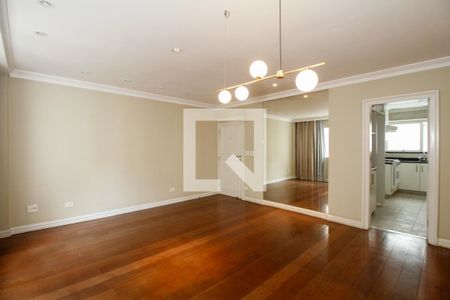 Sala de Estar e Jantar de apartamento para alugar com 2 quartos, 110m² em Paraíso, São Paulo