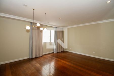 Sala de Estar e Jantar de apartamento para alugar com 2 quartos, 110m² em Paraíso, São Paulo