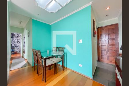 Sala de apartamento para alugar com 2 quartos, 63m² em Km 18, Osasco