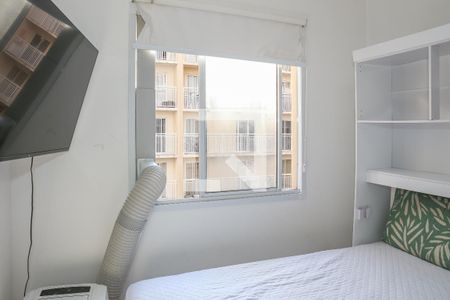 Quarto 1 de apartamento para alugar com 2 quartos, 35m² em Bom Retiro, São Paulo