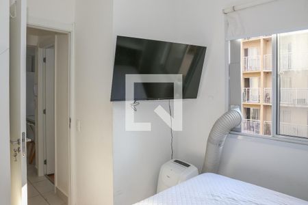 Quarto 1 de apartamento para alugar com 2 quartos, 35m² em Bom Retiro, São Paulo