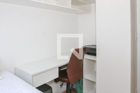 Quarto 2 de apartamento para alugar com 2 quartos, 35m² em Bom Retiro, São Paulo