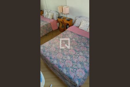 Quarto de apartamento para alugar com 2 quartos, 90m² em Jardim Londrina, São Paulo