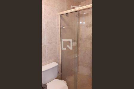 Banheiro de apartamento para alugar com 2 quartos, 90m² em Jardim Londrina, São Paulo