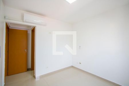 Quarto 1 - Suíte de apartamento para alugar com 3 quartos, 105m² em Vila Assunção, Santo André