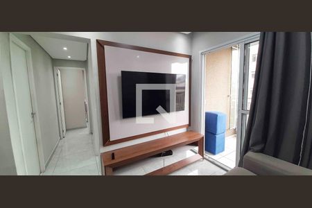 Apartamento à venda com 2 quartos, 47m² em Padroeira, Osasco