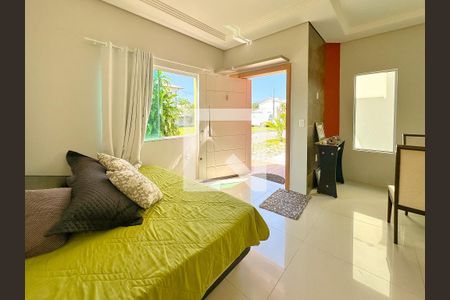 Sala de TV de casa para alugar com 3 quartos, 120m² em São João do Rio Vermelho, Florianópolis