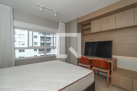Sala / Quarto / Cozinha de apartamento para alugar com 0 quarto, 26m² em Passo D’areia, Porto Alegre