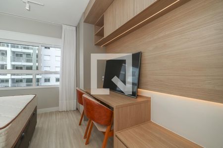 Sala / Quarto / Cozinha de apartamento para alugar com 0 quarto, 26m² em Passo D’areia, Porto Alegre