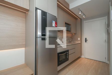 Sala / Quarto / Cozinha de apartamento para alugar com 0 quarto, 26m² em Passo D’areia, Porto Alegre