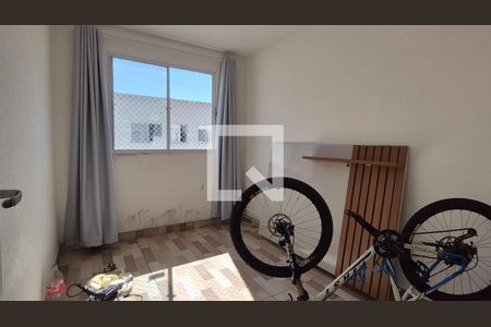 quarto 1 de apartamento para alugar com 2 quartos, 44m² em Jardim Maria Duarte, São Paulo