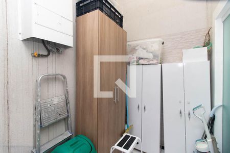 Área de Serviço de casa à venda com 3 quartos, 100m² em Vila Gustavo, São Paulo