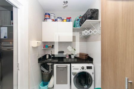 Área de Serviço de casa à venda com 3 quartos, 100m² em Vila Gustavo, São Paulo