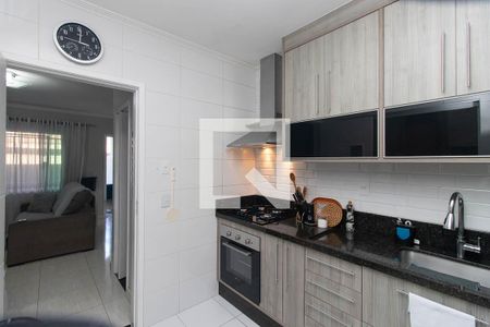 Cozinha de casa à venda com 3 quartos, 100m² em Vila Gustavo, São Paulo