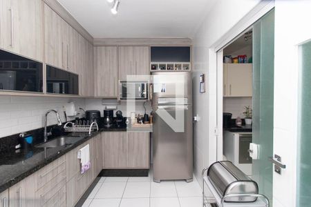 Cozinha de casa à venda com 3 quartos, 100m² em Vila Gustavo, São Paulo