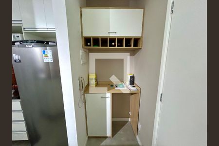 Sala de apartamento para alugar com 2 quartos, 55m² em Vila Itapegica, Guarulhos