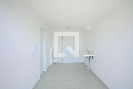 Sala de apartamento para alugar com 1 quarto, 27m² em Morumbi, São Paulo