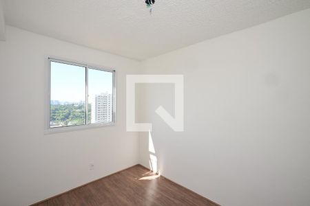 Suíte de apartamento para alugar com 1 quarto, 27m² em Morumbi, São Paulo