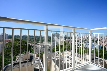 Varanda de apartamento para alugar com 1 quarto, 27m² em Morumbi, São Paulo
