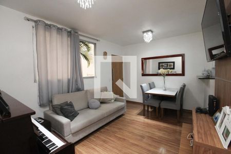 Apartamento para alugar com 3 quartos, 60m² em Jardim Riacho das Pedras, Contagem