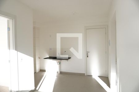 Cozinha de apartamento para alugar com 2 quartos, 36m² em Parque Guaianazes, São Paulo