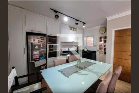 Foto 22 de casa de condomínio à venda com 3 quartos, 119m² em Sacomã, São Paulo