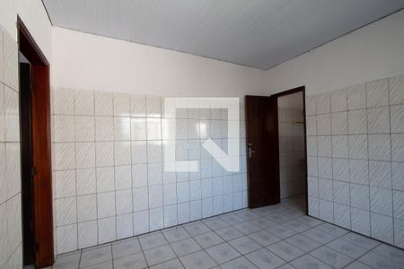 Sala / Cozinha de kitnet/studio para alugar com 1 quarto, 25m² em Éden, Sorocaba