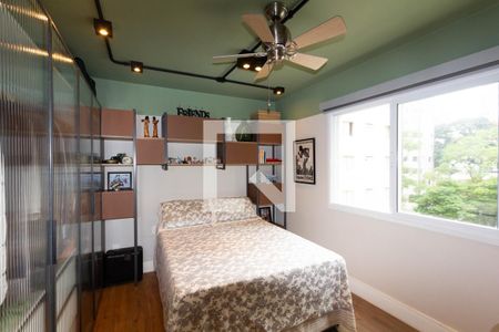 Quarto 1 de apartamento à venda com 2 quartos, 83m² em Indianópolis, São Paulo