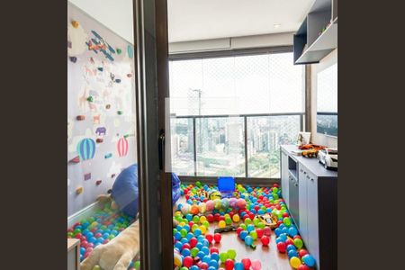 Foto 10 de apartamento à venda com 4 quartos, 186m² em Real Parque, São Paulo