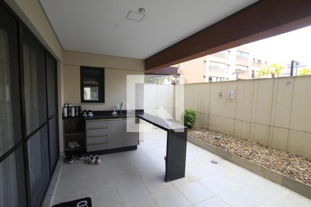 Área gourmet de apartamento à venda com 3 quartos, 176m² em Vila Monumento, São Paulo