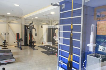 Área comum - Academia de apartamento à venda com 3 quartos, 176m² em Vila Monumento, São Paulo