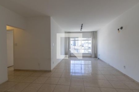 Sala de apartamento para alugar com 3 quartos, 86m² em Vila Nova Conceição, São Paulo