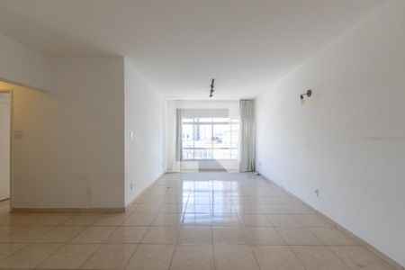 Sala de apartamento para alugar com 3 quartos, 86m² em Vila Nova Conceição, São Paulo