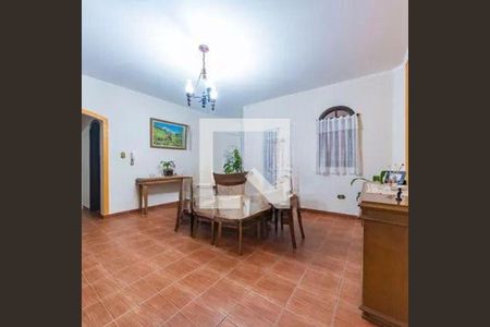 Casa à venda com 4 quartos, 300m² em Parque Novo Oratório, Santo André