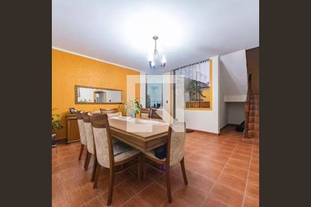 Casa à venda com 4 quartos, 300m² em Parque Novo Oratório, Santo André