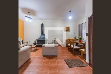 Casa à venda com 4 quartos, 300m² em Parque Novo Oratório, Santo André